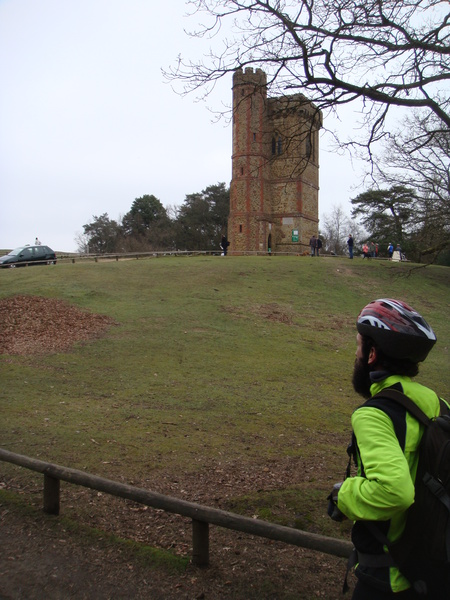 Leith Hill tower