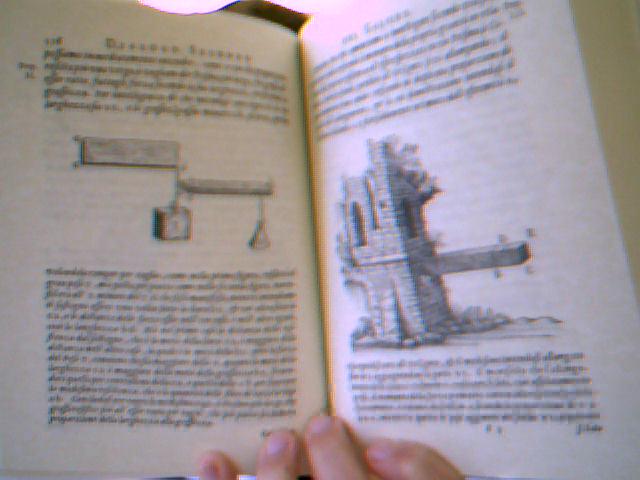 Galileo's boek